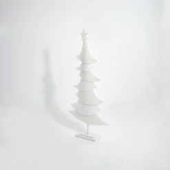 RETIF Sapin Ouate Blanc L 83 X P 17 X H 180 Cm Outlet