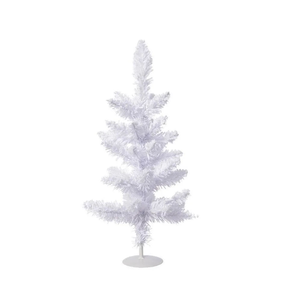 RETIF Sapin Pencil Blanc Enneige O 20 X H 60 Cm Best Sale