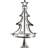RETIF Sapin Porte Bougie En Aluminium H 73Cm Cheap