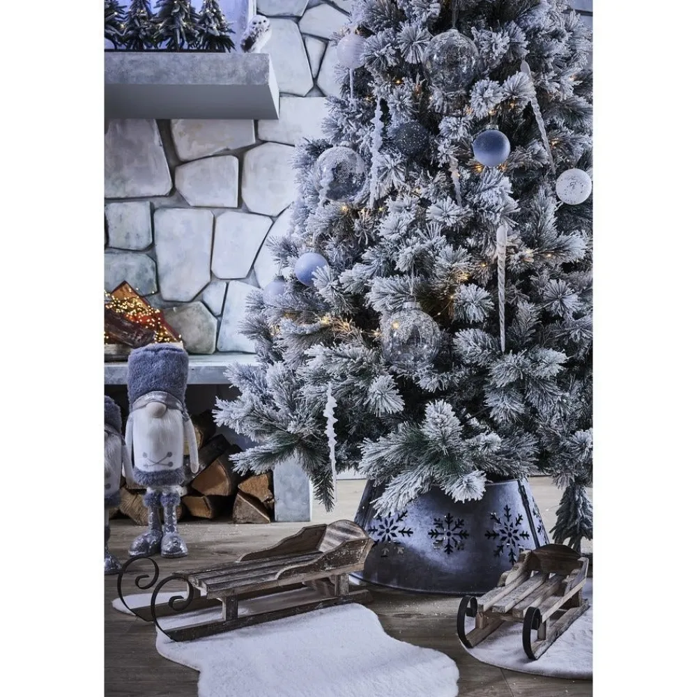RETIF Sapin Vancouver Enneige O132 X H 210Cm Outlet