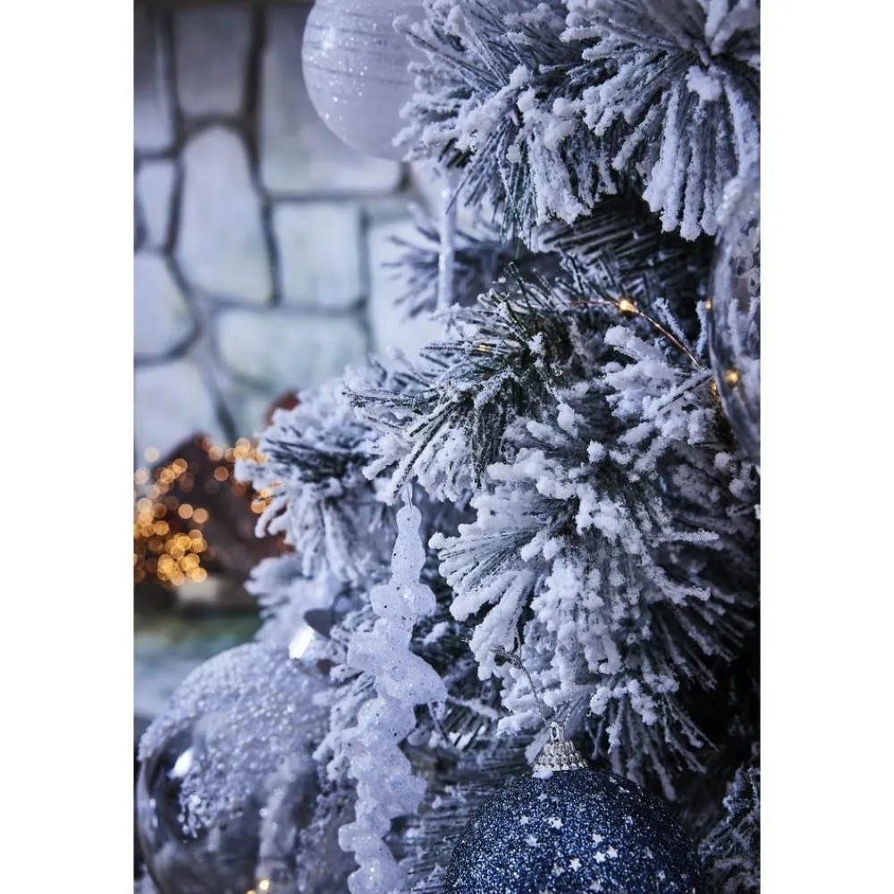 RETIF Sapin Vancouver Enneige O132 X H 210Cm Outlet