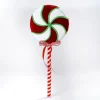 RETIF Sucette Rouge Et Blanche H 64 Cm Flash Sale