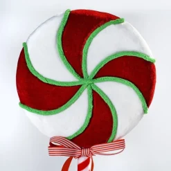 RETIF Sucette Rouge Et Blanche H 64 Cm Flash Sale
