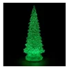 RETIF Sujet De Noel Lumineux Sapin Paillete Led A Variation De Couleur H21Cm Fashion