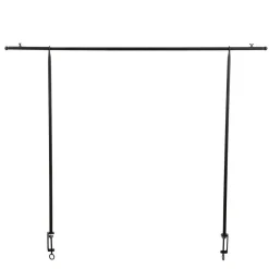 RETIF Support Pour Table Reglable En Largeur L250 X P1,6 X H110Cm Store