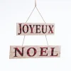 RETIF Suspension "Joyeux Noel" L 65 X H 41 Cm Sale