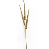 RETIF Tige D'Amaranthe Pailletee Or H70Cm New