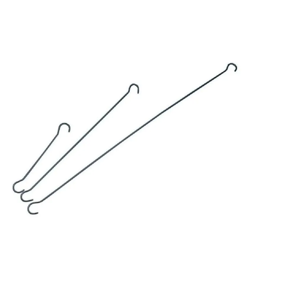 RETIF Tige De Suspension 2 Crochets 150Mm - Par 50 Cheap