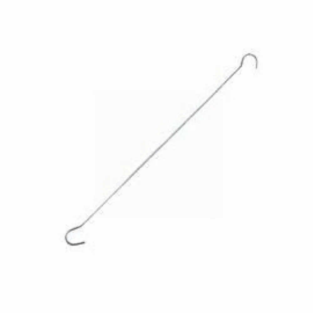 RETIF Tige De Suspension 2 Crochets 300Mm - Par 50 Best Sale