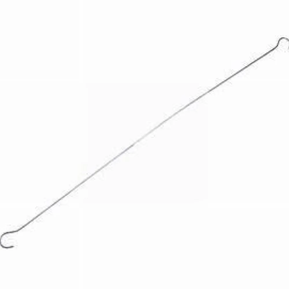 RETIF Tige De Suspension 2 Crochets 500Mm - Par 50 Best Sale