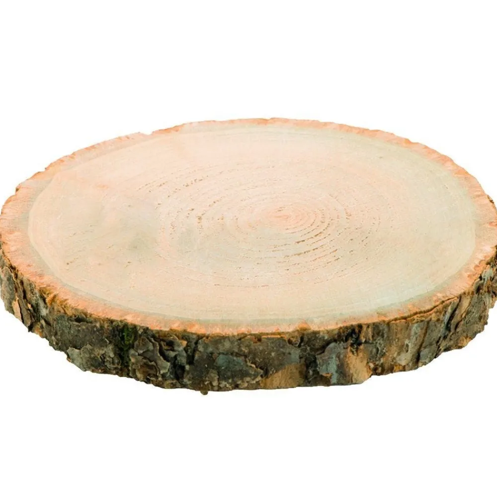 RETIF Tranche De Bois Brut O24Cm X Ep2Cm Sale