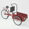 RETIF Triporteur Metal Rouge L 187 X P 79 X H 95 Cm Online