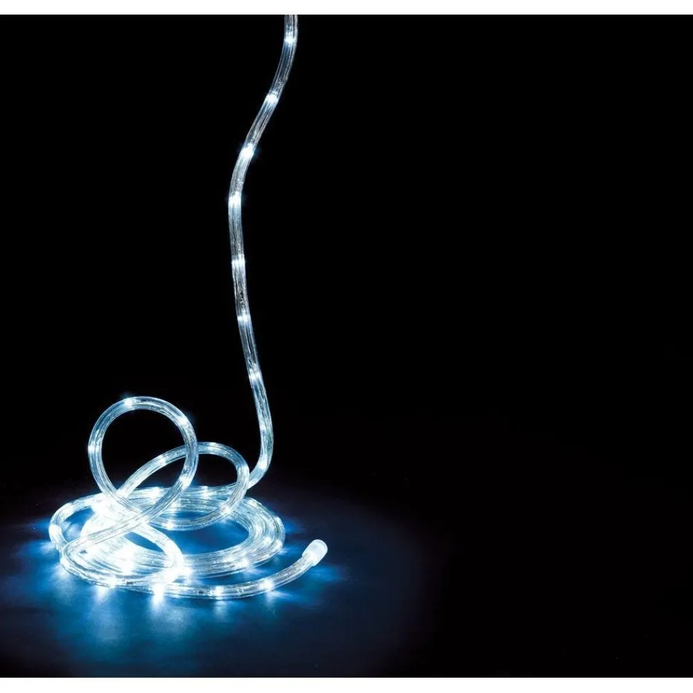 RETIF Tube Neon 100 Leds Blanc Froid 5M New