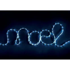 RETIF Tube Neon 100 Leds Blanc Froid 5M New