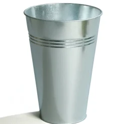 RETIF Vase Zinc H40Cm Best