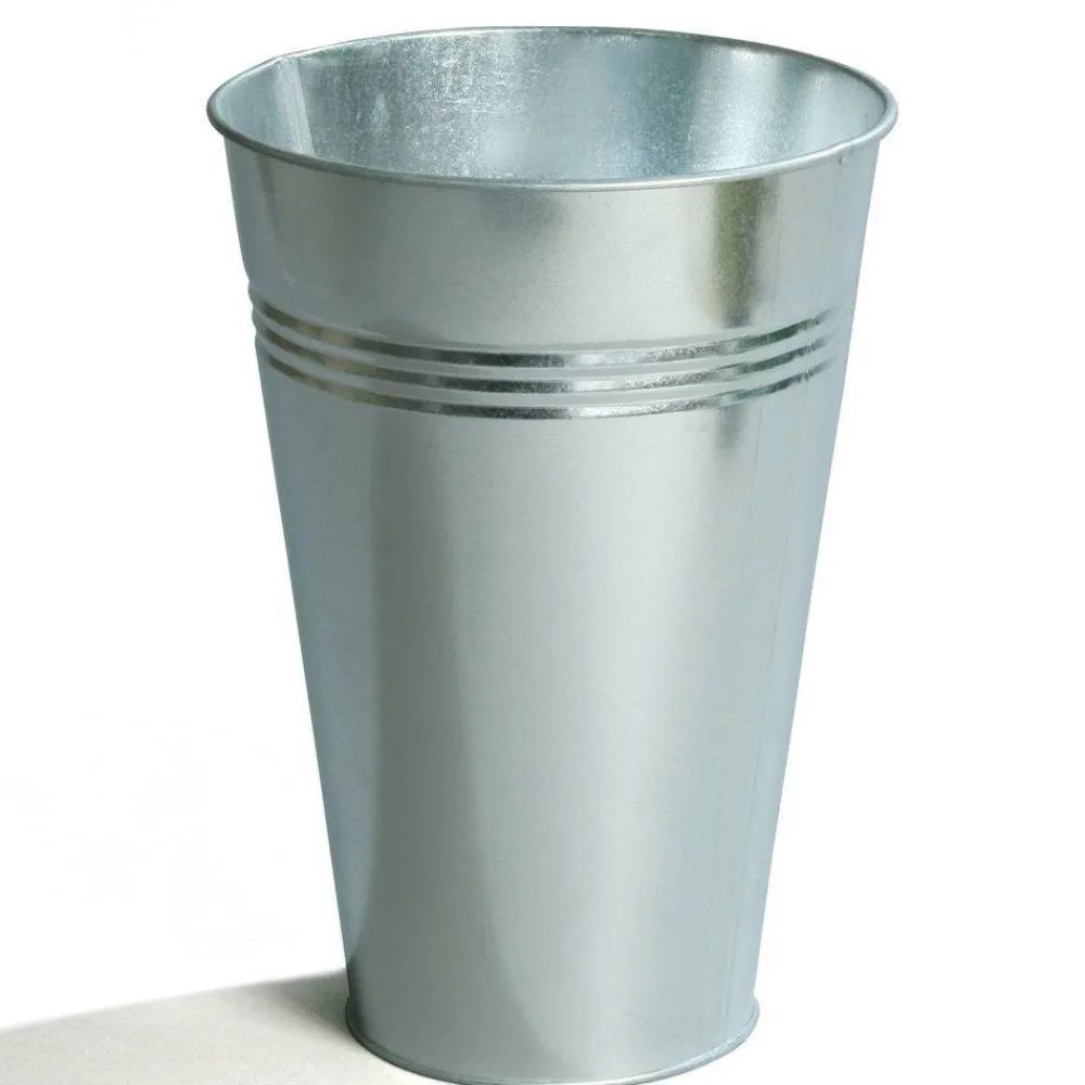 RETIF Vase Zinc H40Cm Best