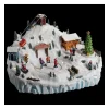 RETIF Village De Noel Lumineux Et Anime Station De Ski Store