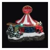 RETIF Village De Noel Lumineux Cirque De Noel A La Fete Foraine Cheap