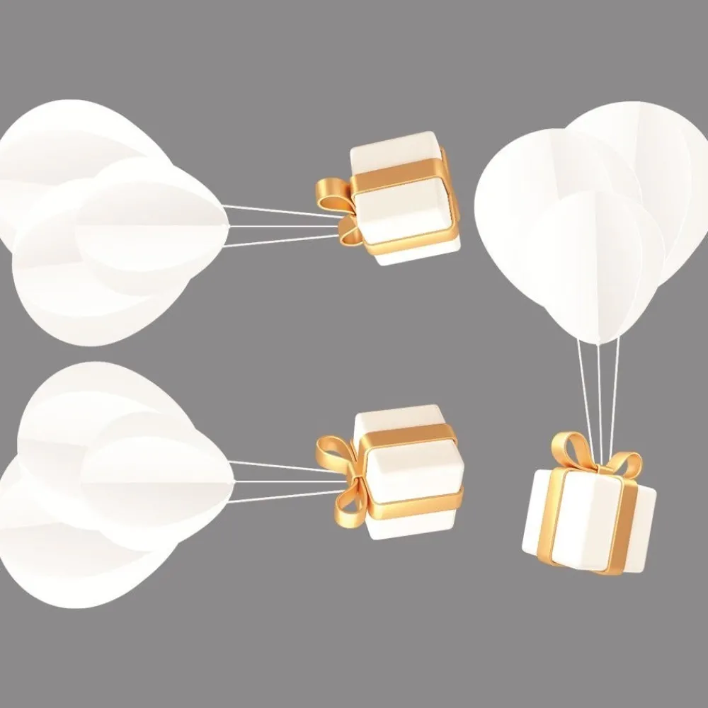 RETIF Vitrophanie Montgolfieres Cadeaux Sale