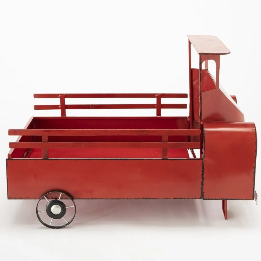 RETIF Voiture Rouge 88X62X67Cm Best